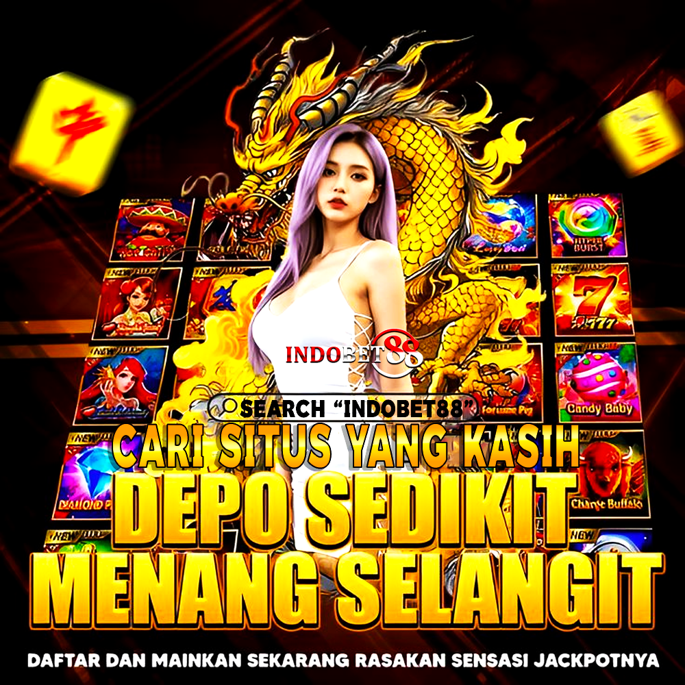 INDOBET88: Platform Slot88 Gacor Maxwin Terbaik No #1 Indonesia - WooCommerce eCommerce